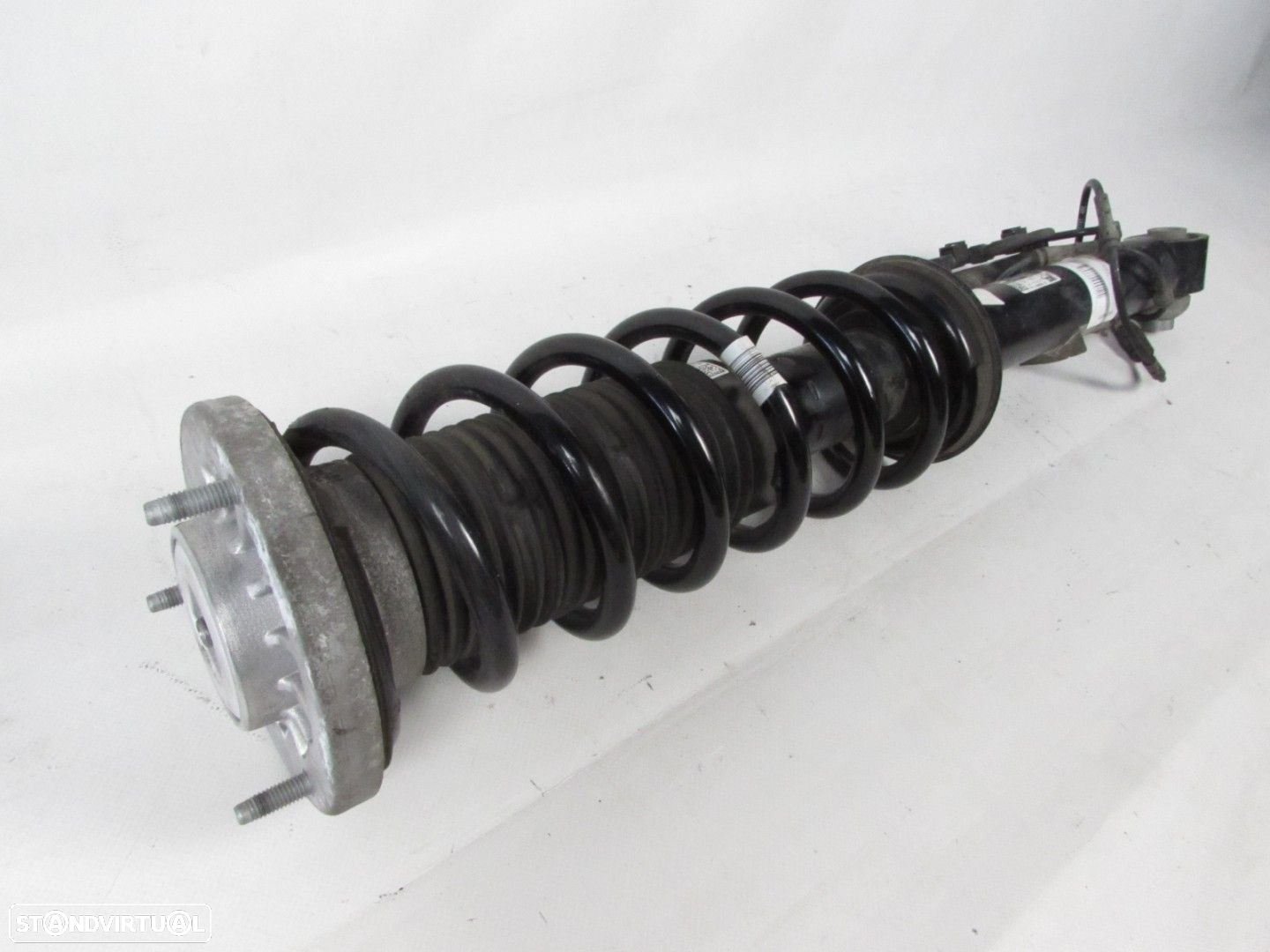 Amortecedor Elétrico "EDC" Direito/Trás Seminovo/ Original BMW 5 (G30, F90) 3710... - 2