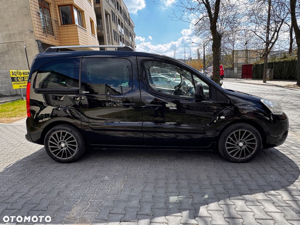 Citroën Berlingo VTi 120 Multispace Exclusive - 7
