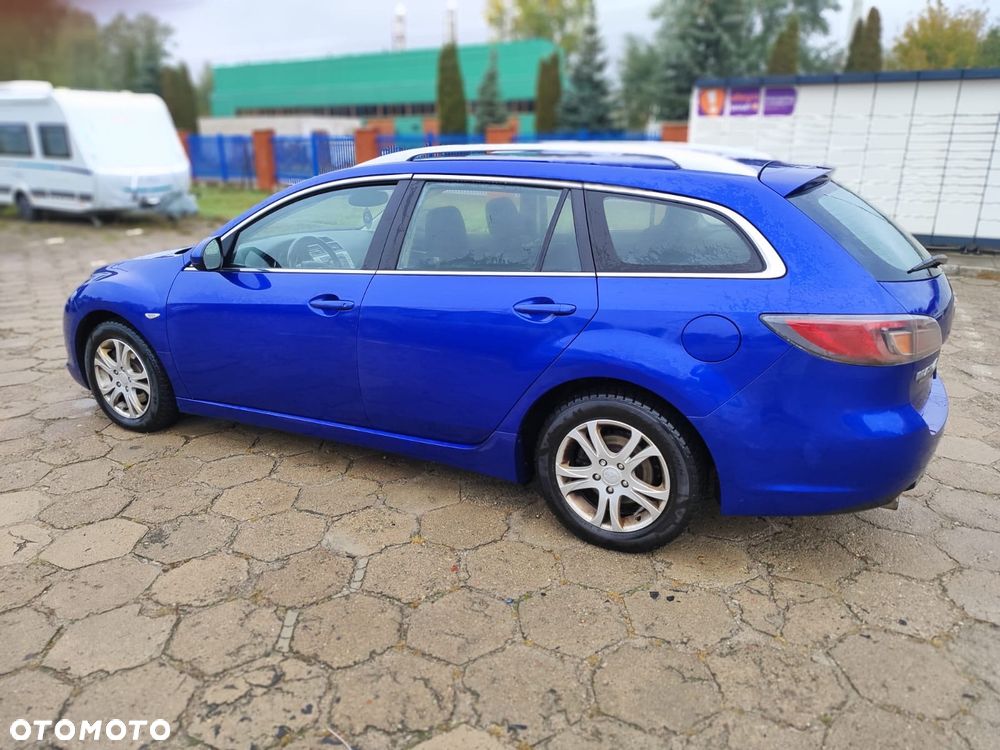 Mazda 6 2.0 Exclusive - 2