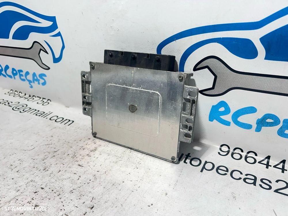 .Centralina Original Motor Sagem PSA Citroen Xsara NFU 1.6i 16v 9643784580 / S2000-2c - 6