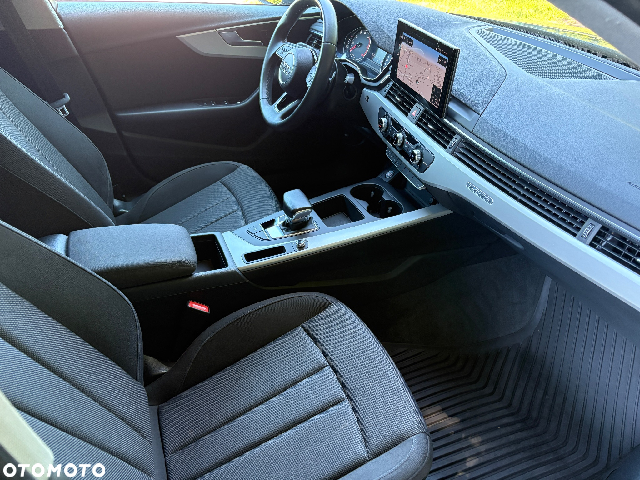 Audi A4 45 TFSI quattro S tronic - 12