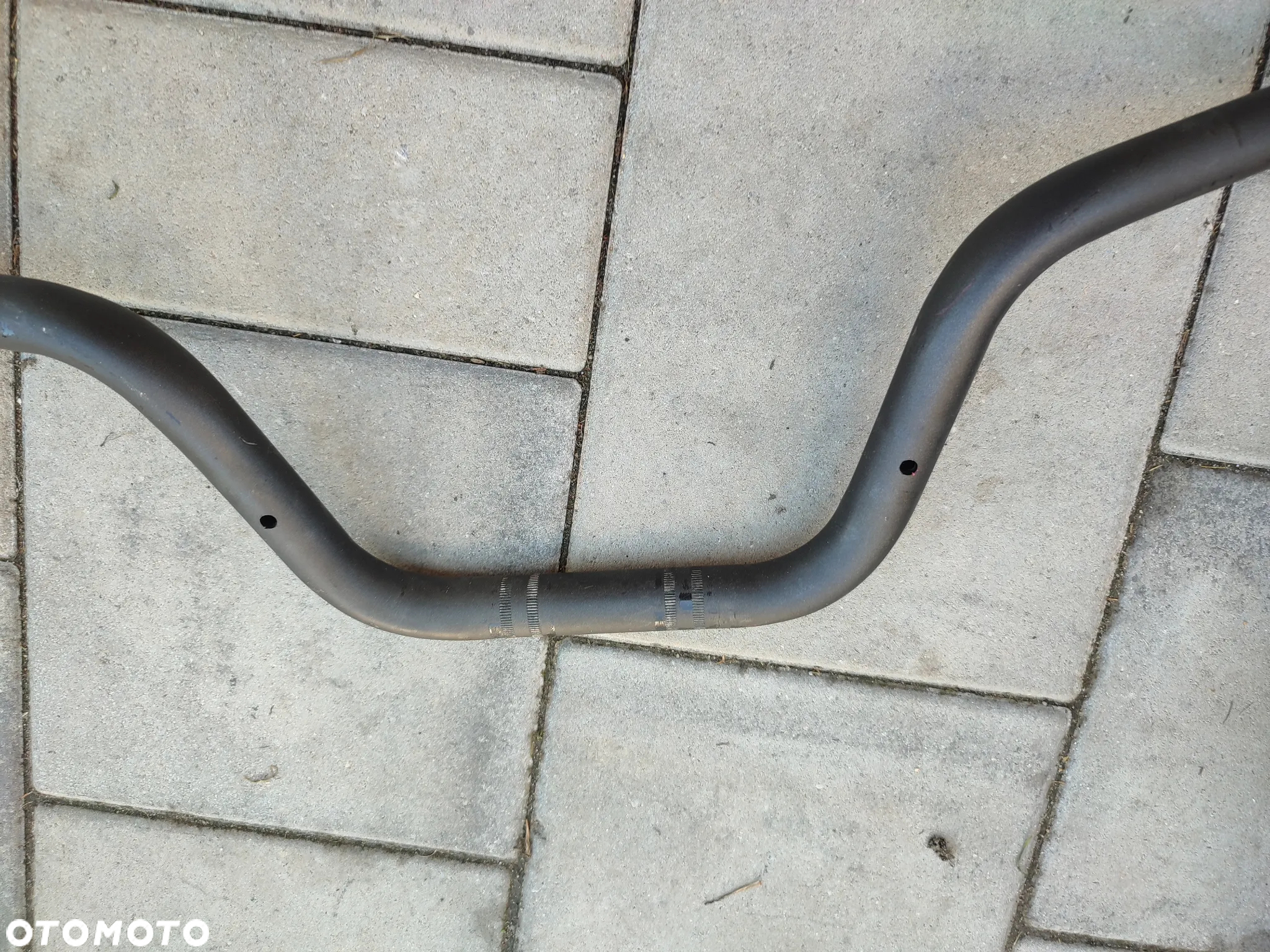 Kierownica Yamaha Tracer MT07 - 3