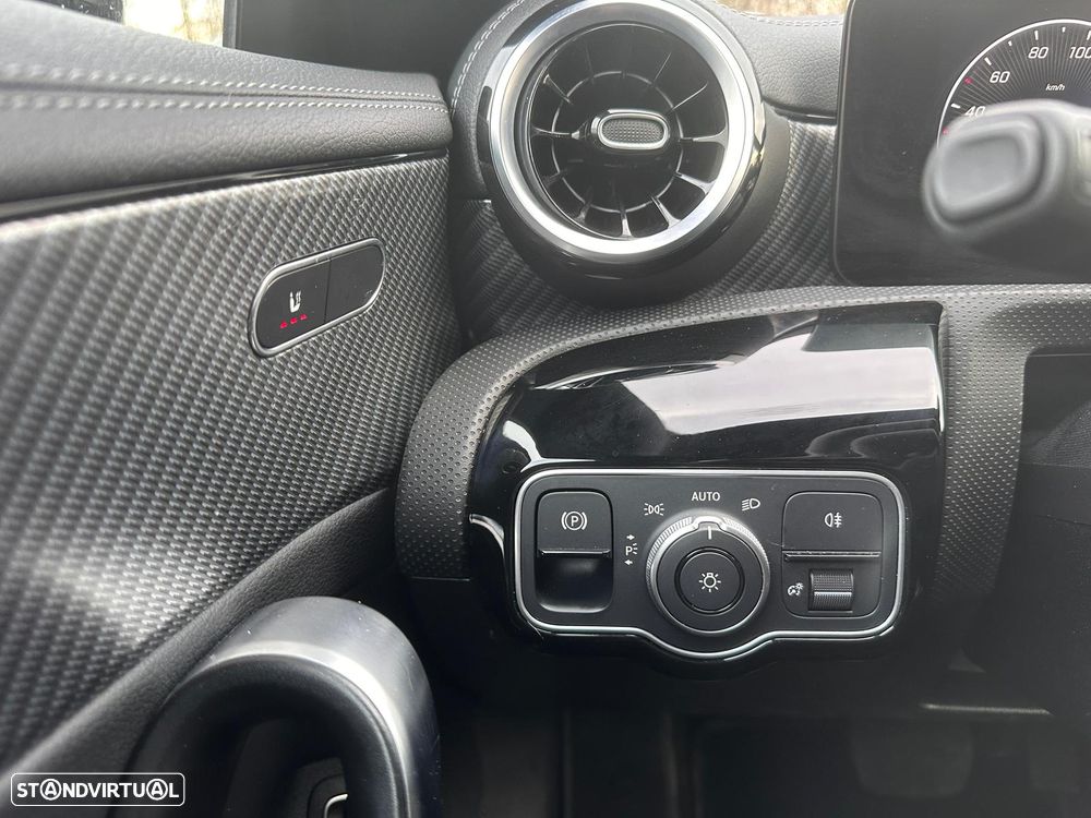 Mercedes-Benz CLA 180 d Shooting Brake Progressive Aut. - 13