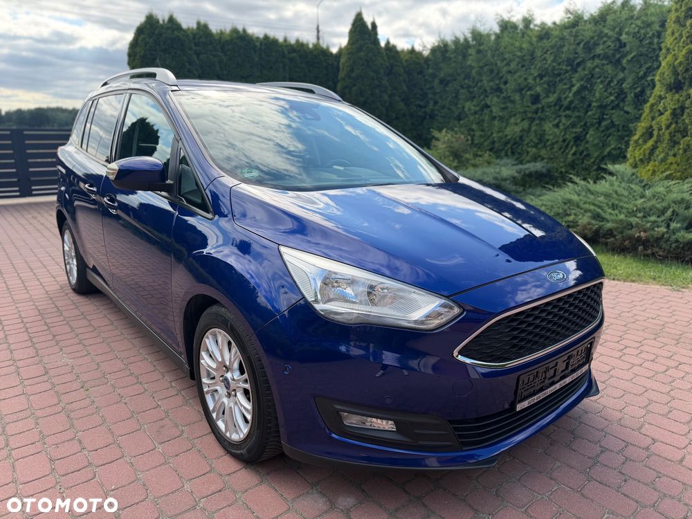 Ford Grand C-MAX 1.0 EcoBoost Titanium ASS - 7
