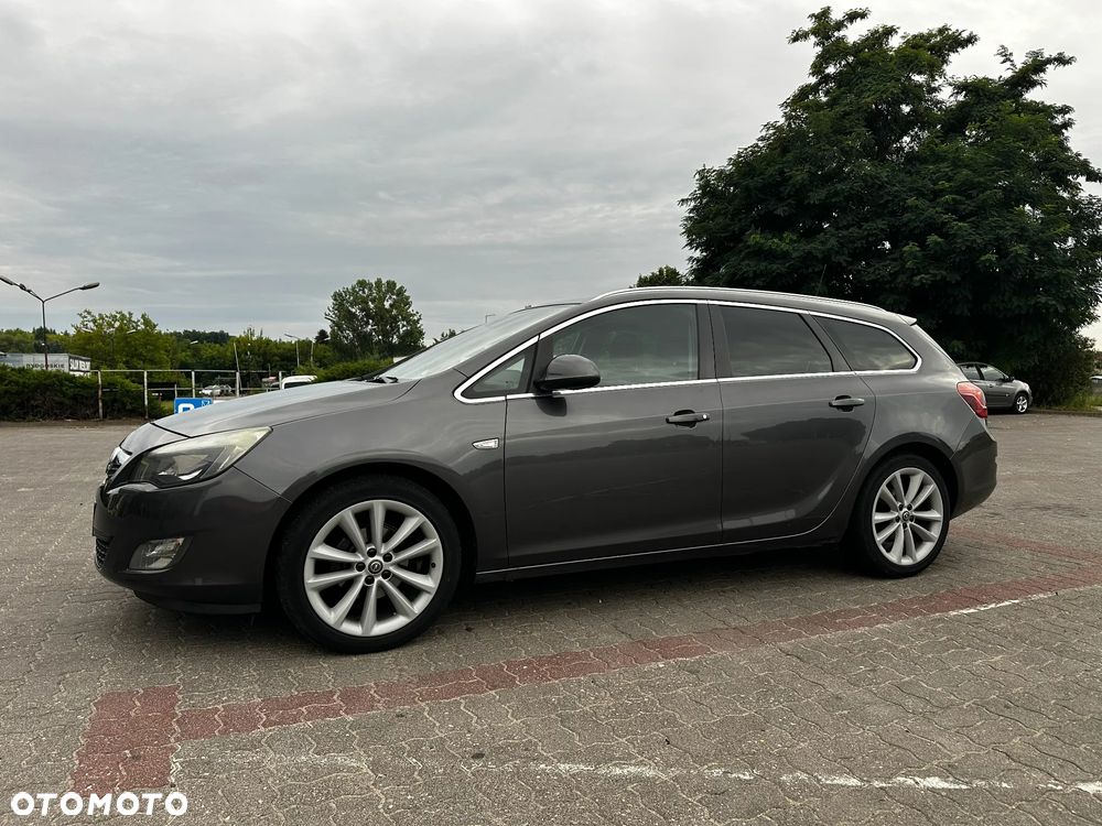 Opel Astra 1.4 Turbo - 4
