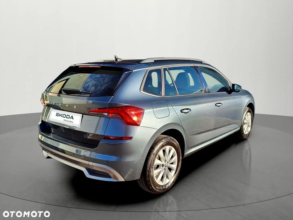 Skoda Kamiq 1.0 TSI Ambition DSG - 5