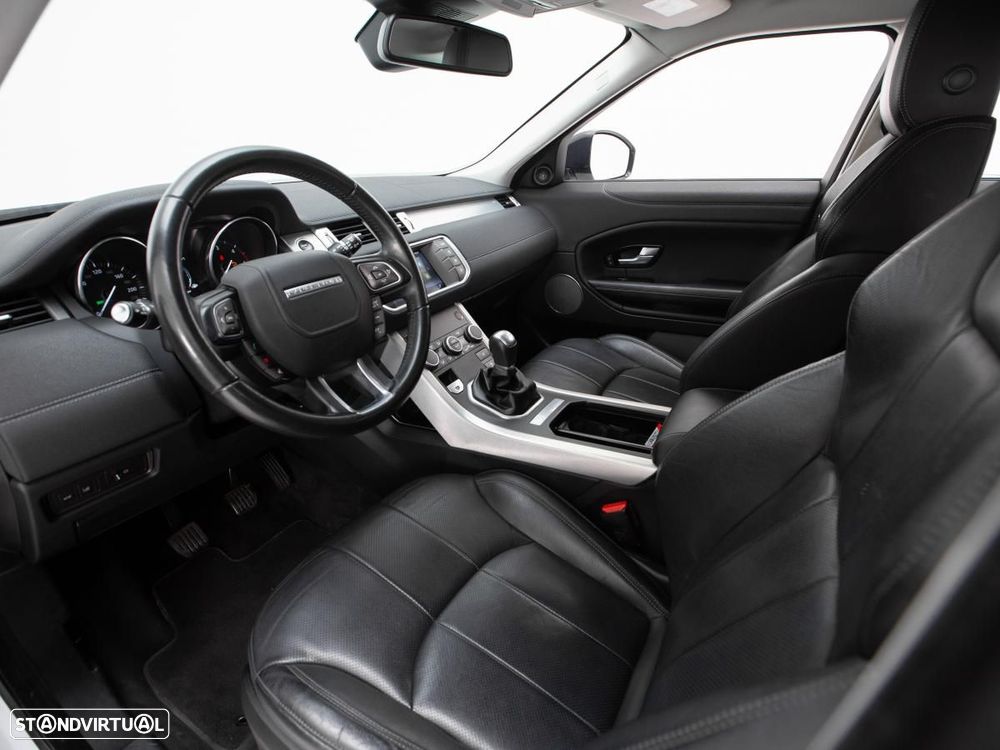 Land Rover Range Rover Evoque - 7