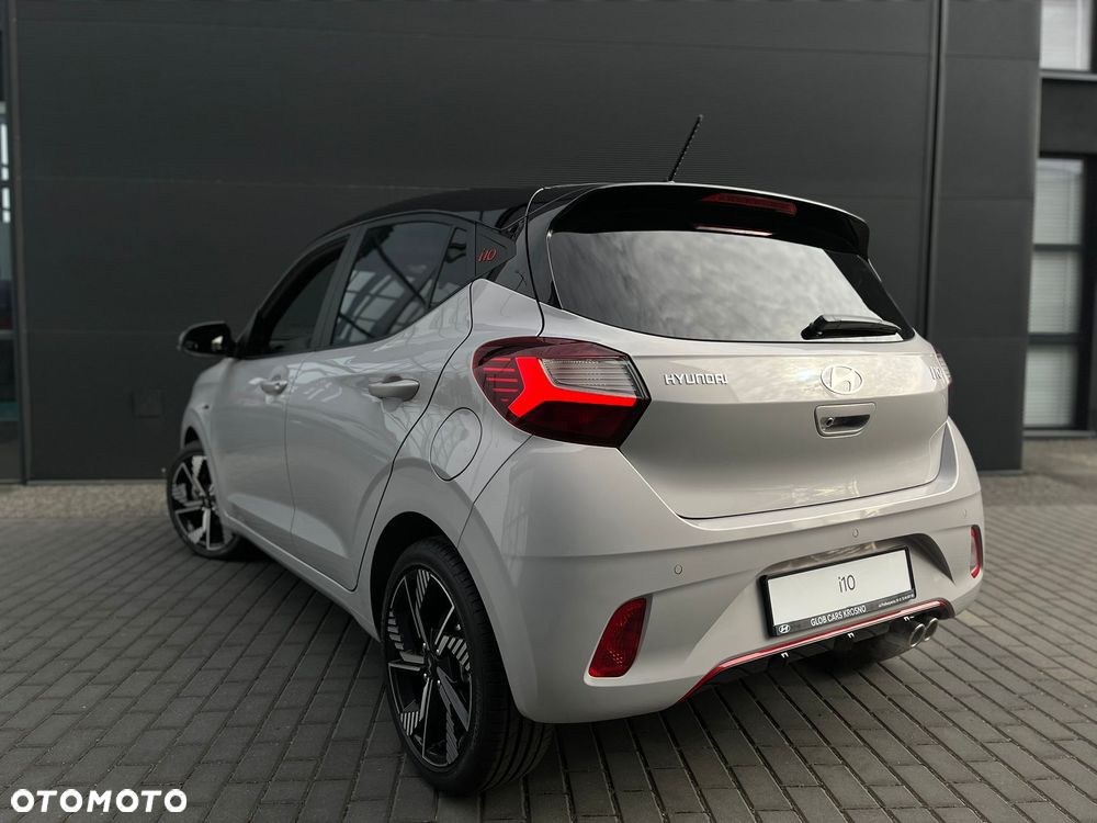 Hyundai i10 - 10