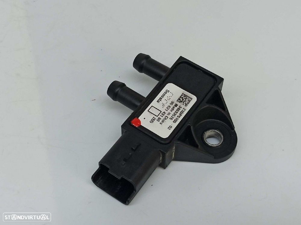 SENSOR DE PRESSÃO CITROEN DS3 STYLE - 3