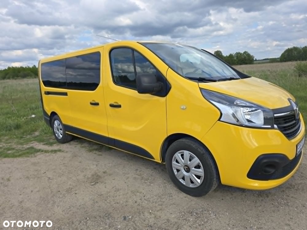 Renault Trafic ENERGY Grand Combi Expression - 2