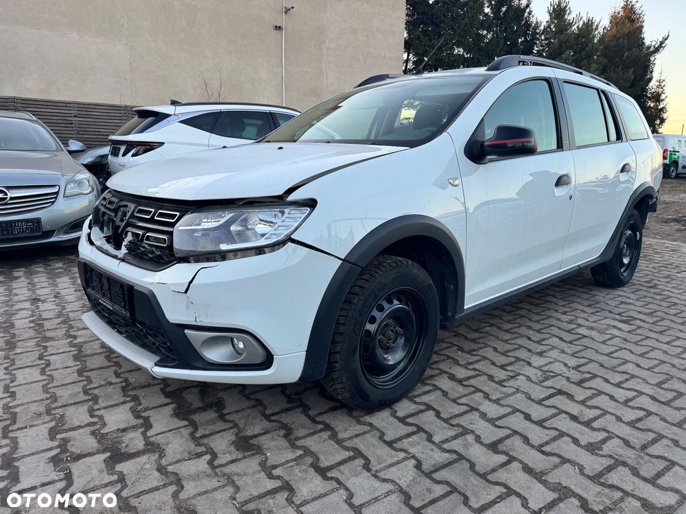 Dacia Logan TCe 90 (S&S) Stepway - 2