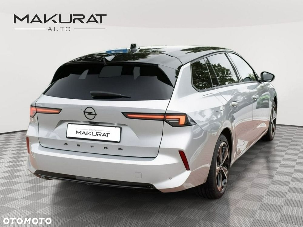 Opel Astra - 5