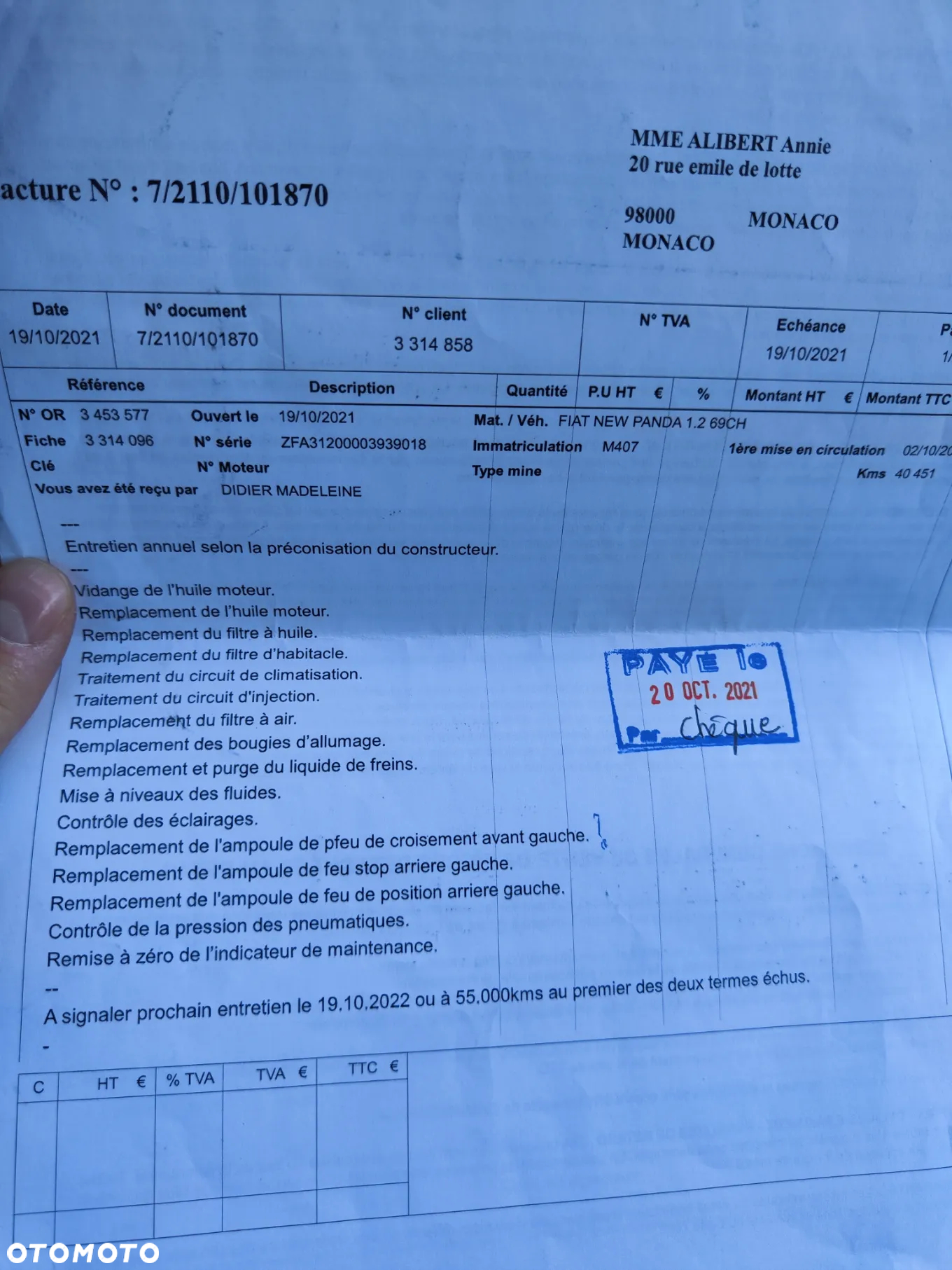 Fiat Panda 1.2 Pop - 19