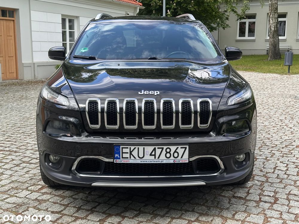 Jeep Cherokee 2.0 Multijet Sport - 4