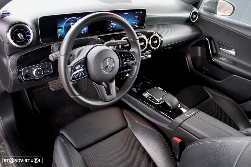 Mercedes-Benz A 250 - 6