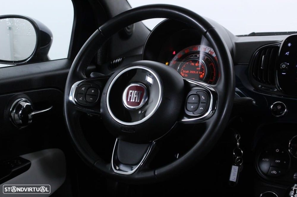 Fiat 500C 1.0 Hybrid - 46