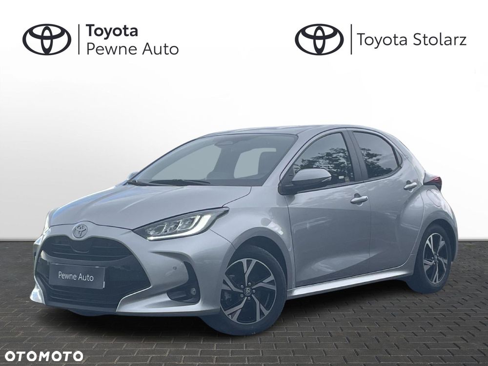 Toyota Yaris Hybrid 1.5 Style