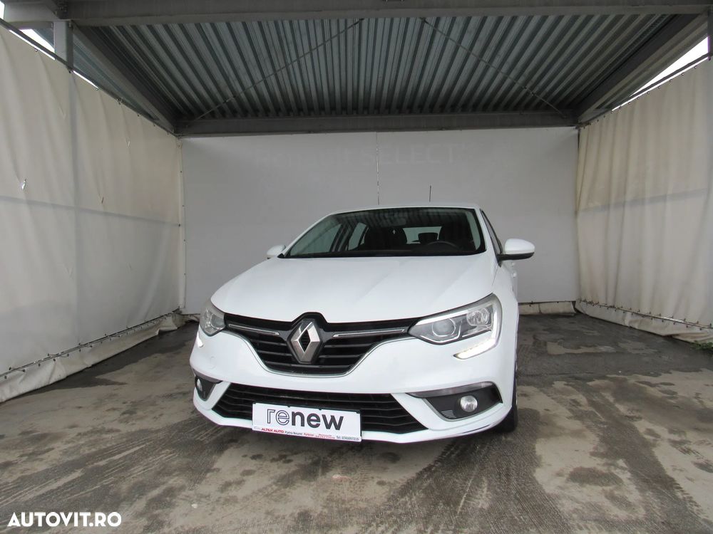 Renault Megane Blue dCi Life - 1