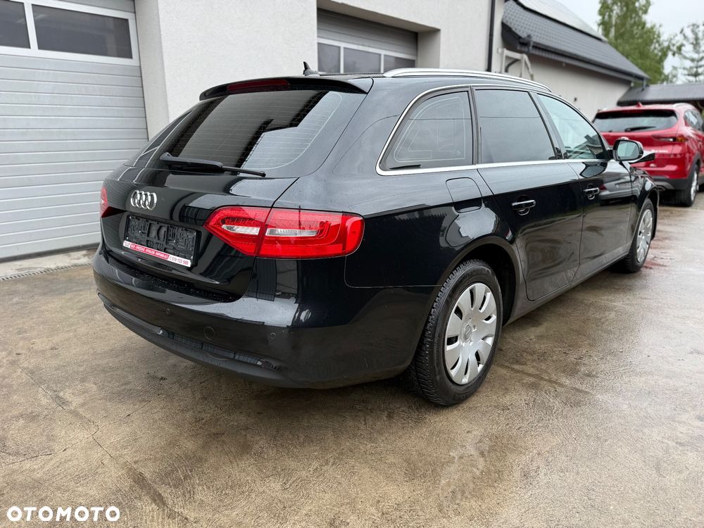 Audi A4 Avant 2.0 TDI DPF multitronic Ambition - 1