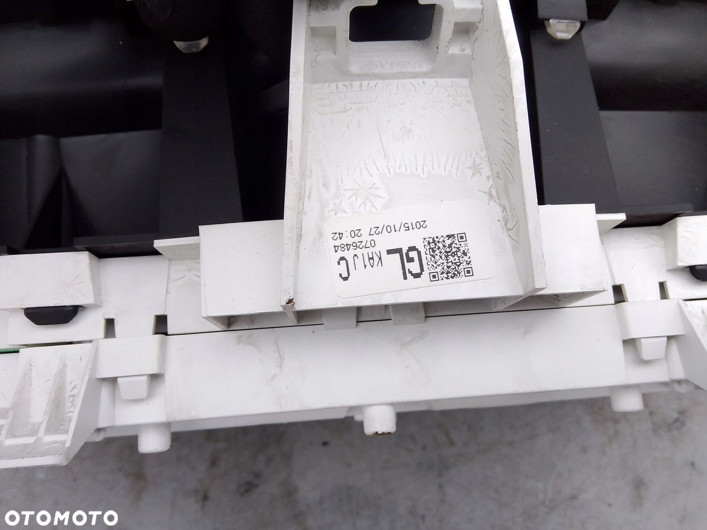 Licznik Zegary Mazda CX5 I Lift 2.2 D G46L55430 - 4