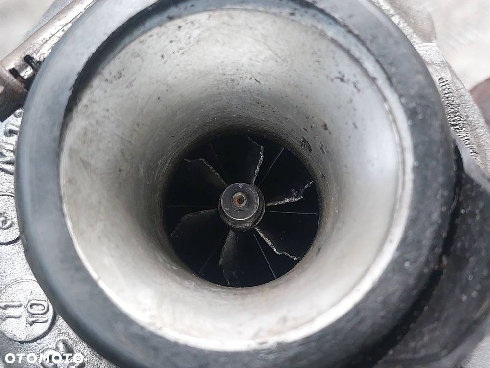 TURBOSPRĘŻARKA TURBINA USZKODZONA OPEL INSIGNIA A 2.0 CDTI 55562591 - 3