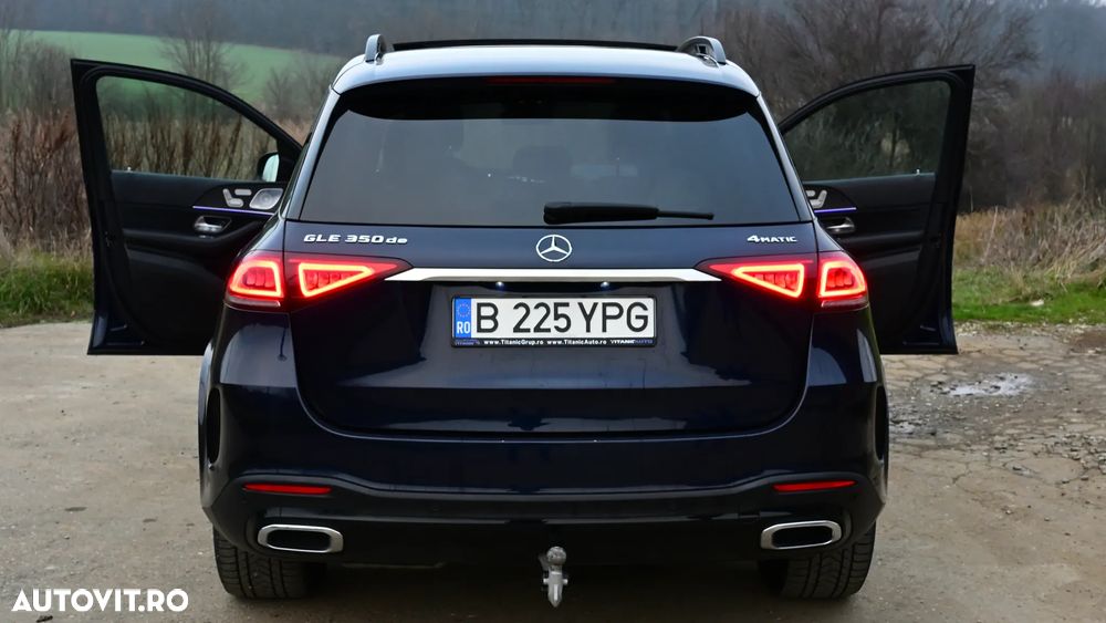 Mercedes-Benz GLE 350 de 4MATIC - 28