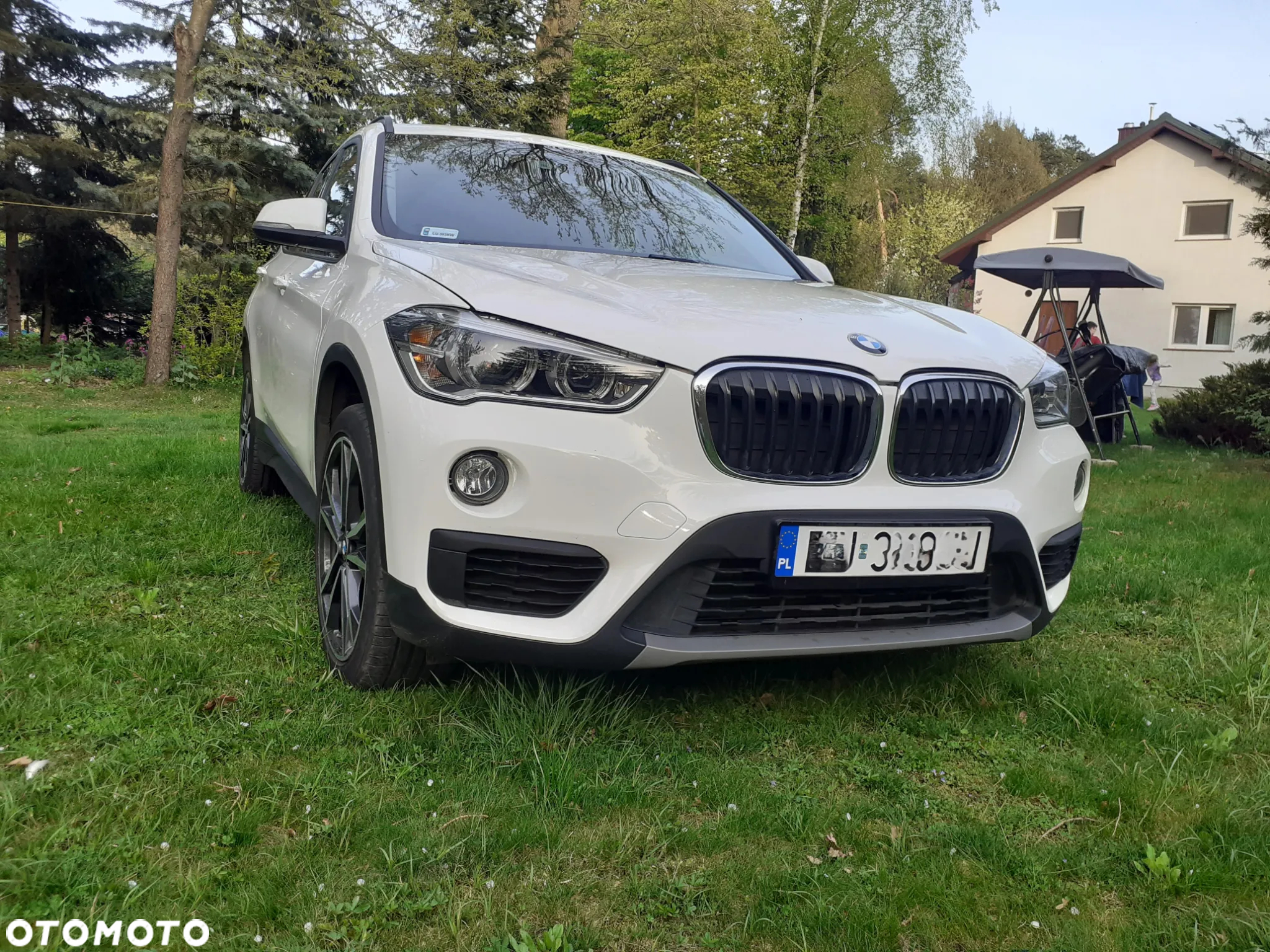 BMW X1 sDrive16d - 17