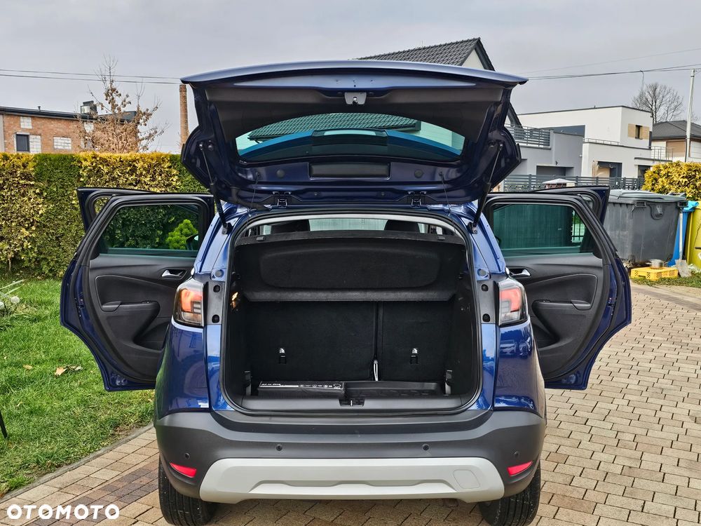 Opel Crossland 1.5 Automatik Ultimate - 32