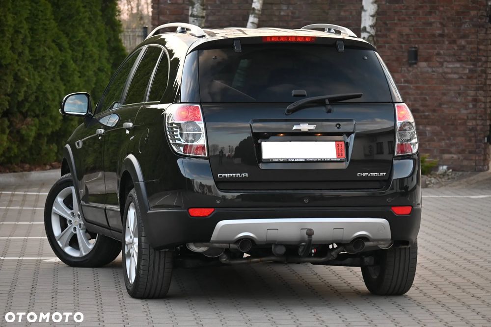 Chevrolet Captiva 3.0 4WD LTZ - 15