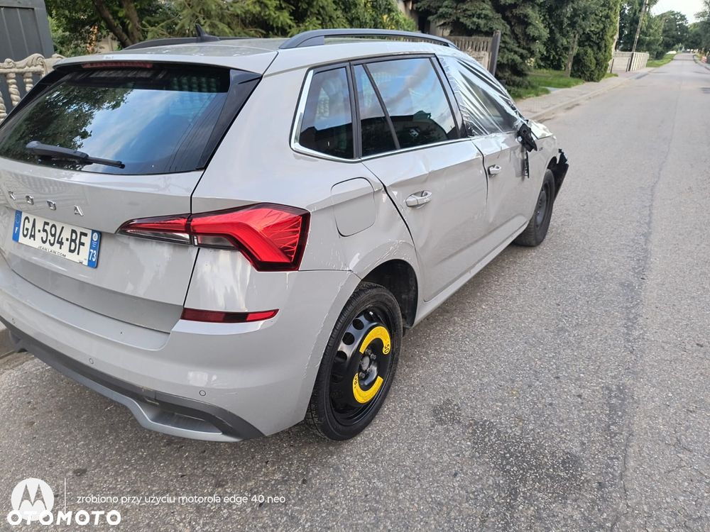 Skoda Kamiq 1.0 TSI DSG Active - 7