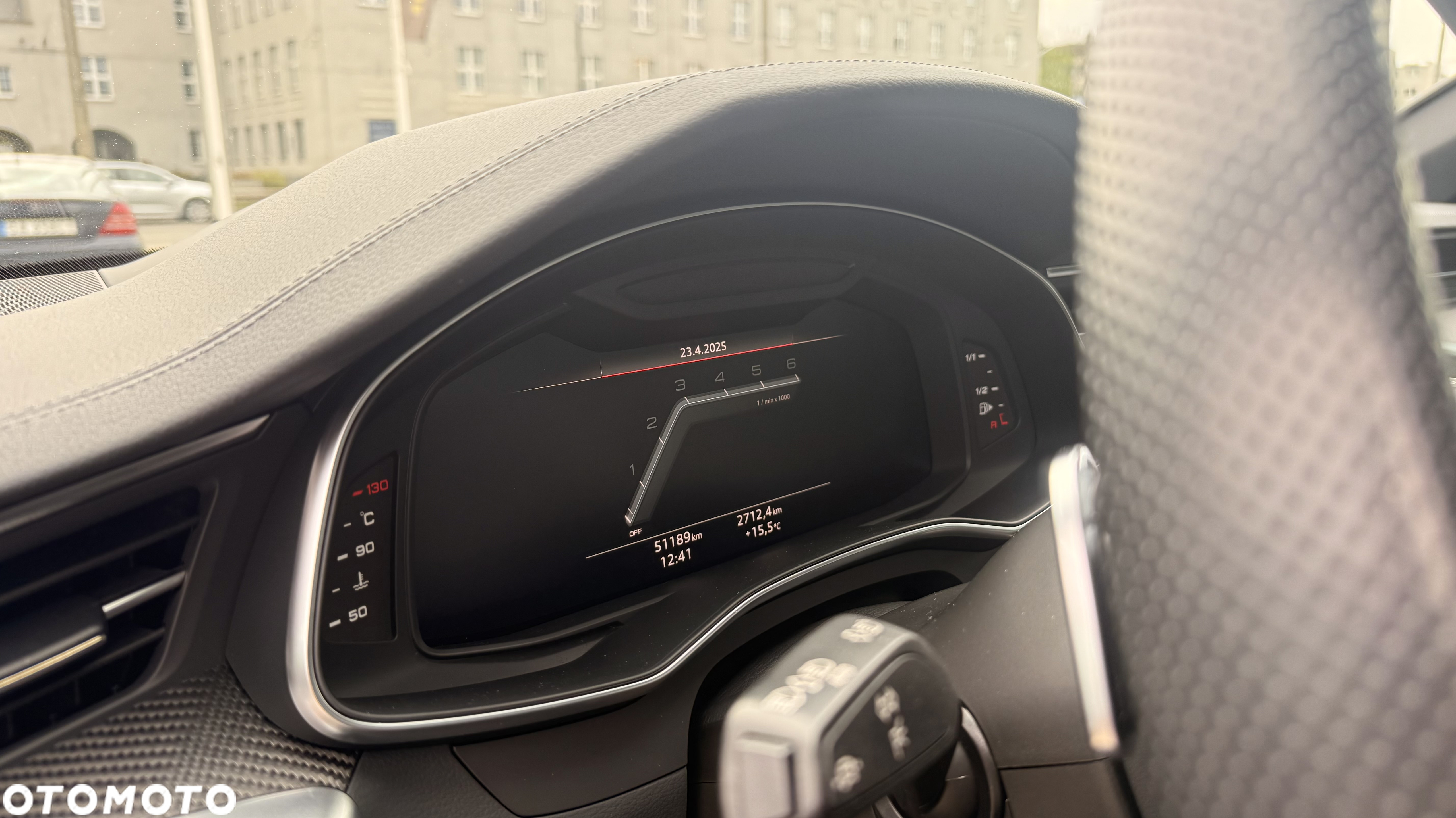 Audi S6 - 17