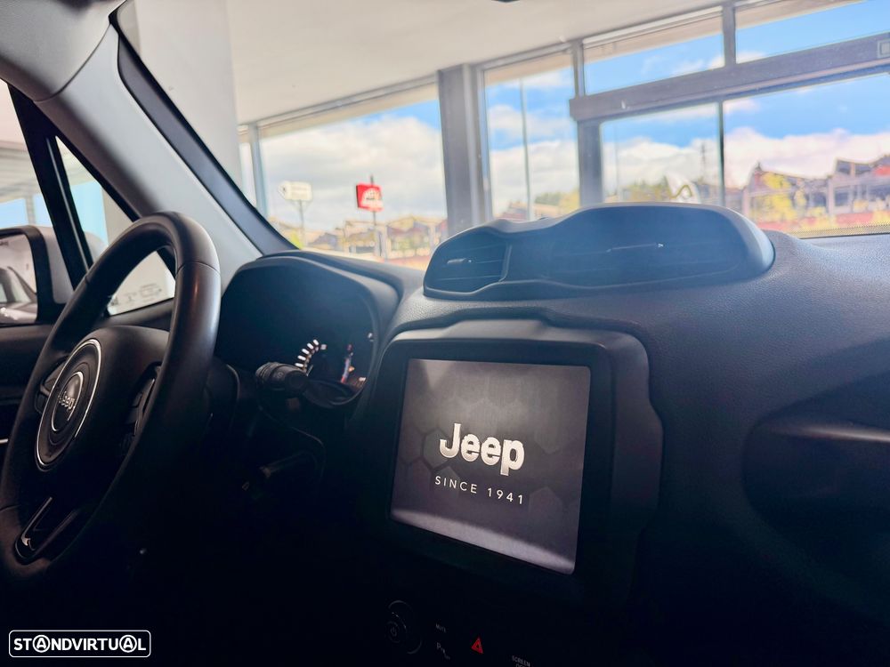 Jeep Renegade 1.3 TG Limited - 31