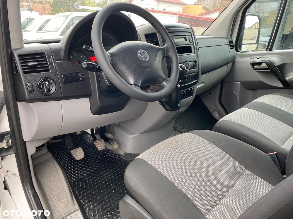 Volkswagen CRAFTER - 14