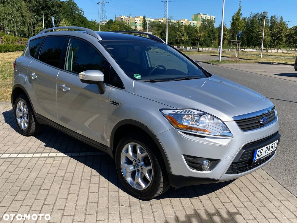 Ford Kuga 2.0 TDCi 4x4 Titanium - 7