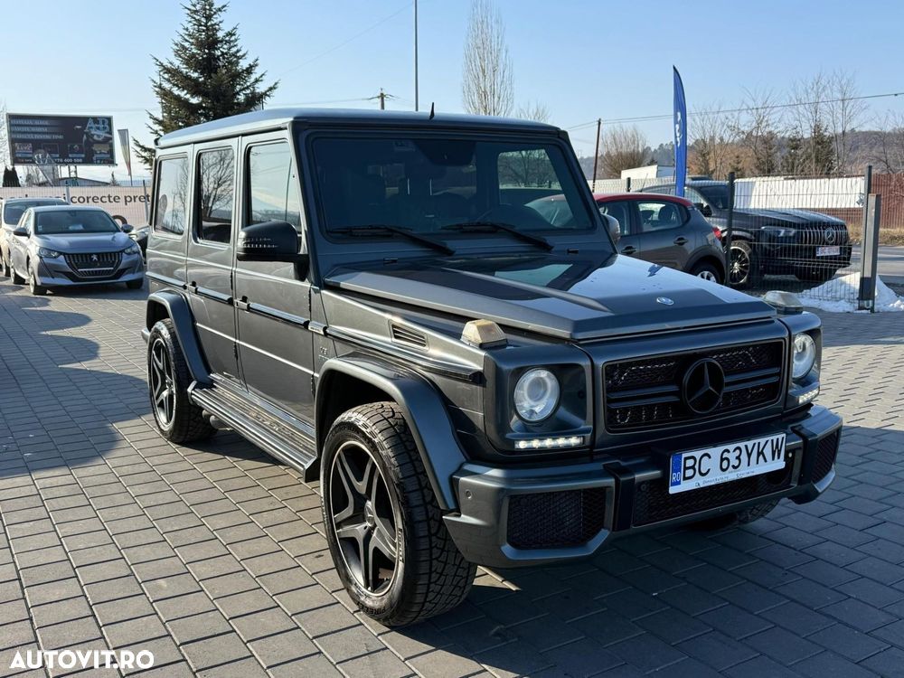 Mercedes-Benz G - 4