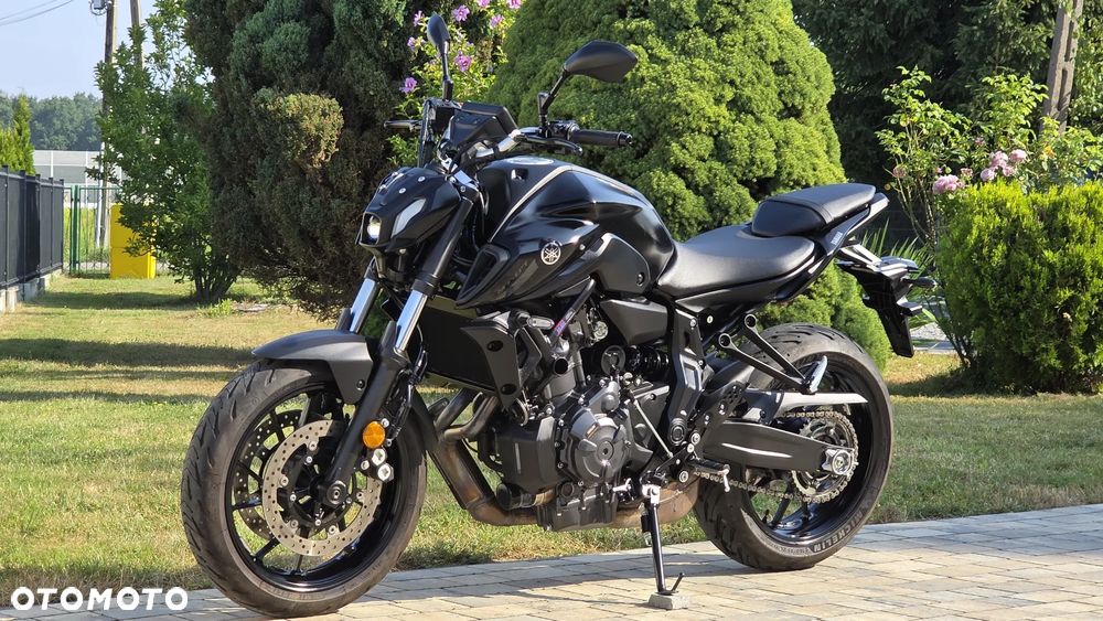 Yamaha MT