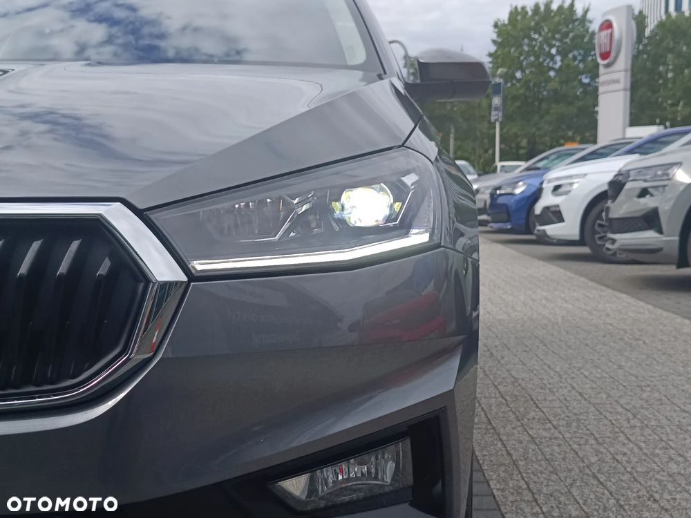Skoda Fabia 1.0 TSI Selection DSG - 6