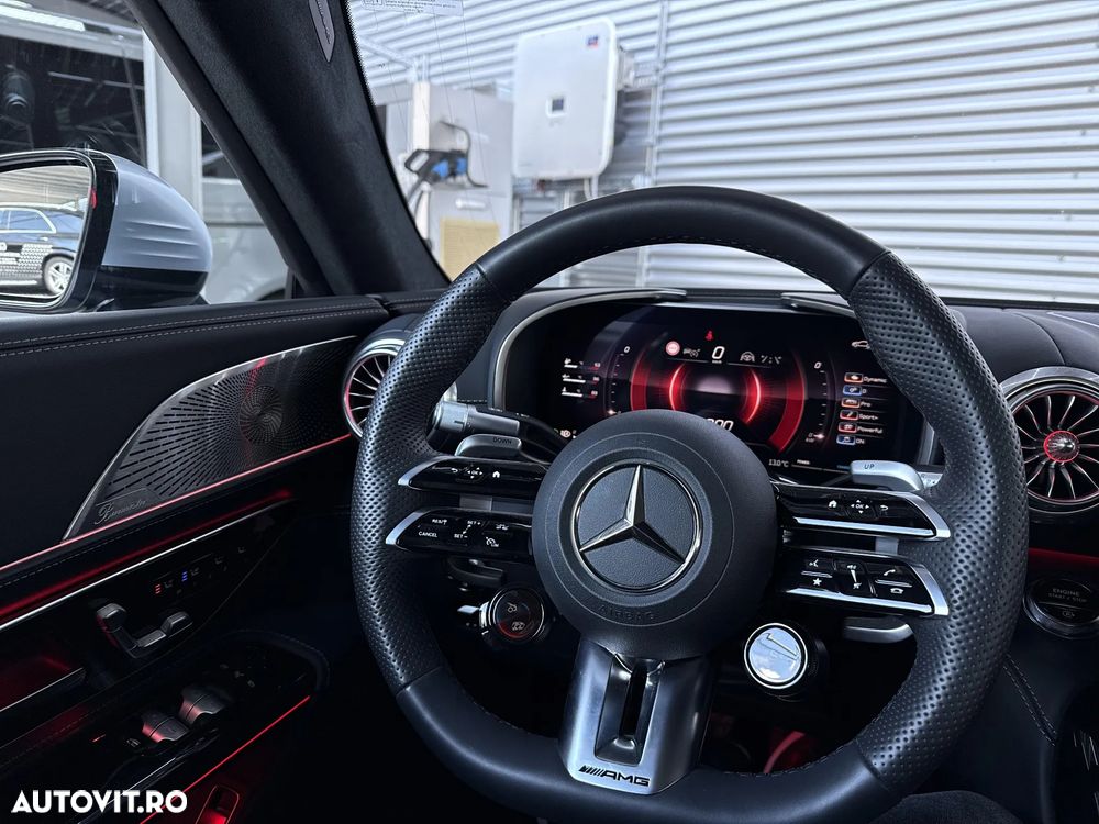 Mercedes-Benz SL 43 AMG MHEV - 27