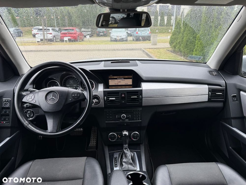 Mercedes-Benz GLK 250 CDI BlueEff 4-Matic - 8