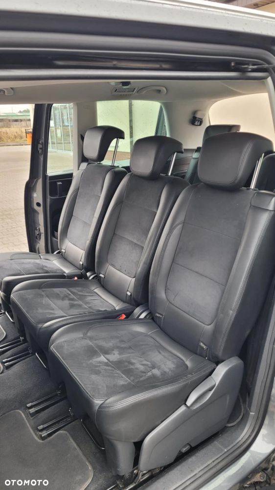 Volkswagen Sharan 2.0 TDI BMT Highline DSG - 10