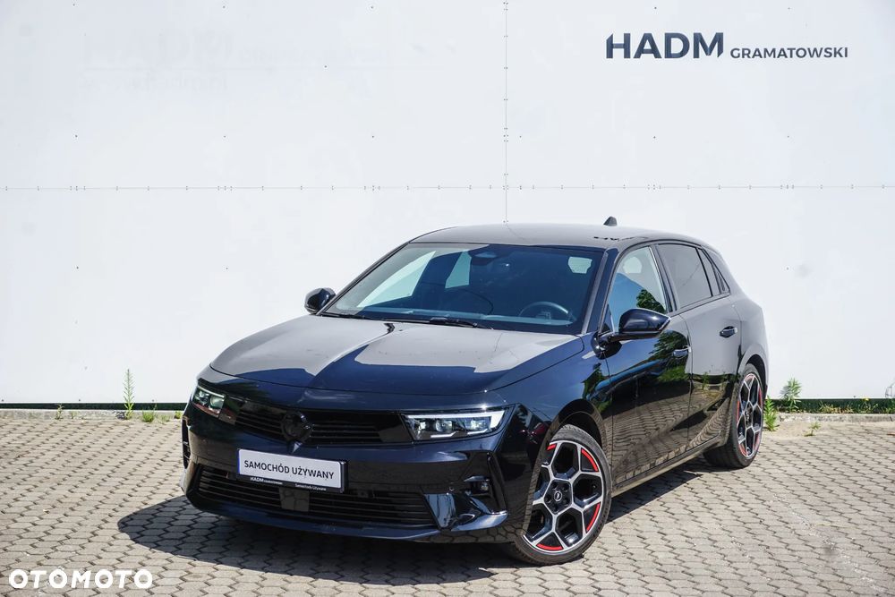 Opel Astra 1.2 T GS S&S - 4