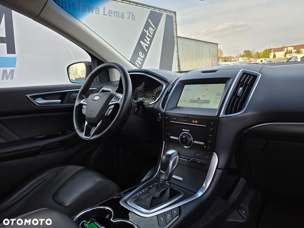 Ford Edge 2.0 TDCi Bi-Turbo 4x4 Sport - 14