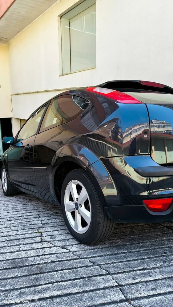 Ford Focus 1.6 TDCi Connection - 2