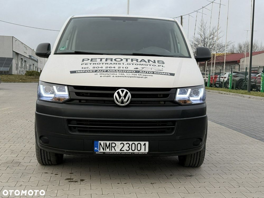 Volkswagen Transporter - 3