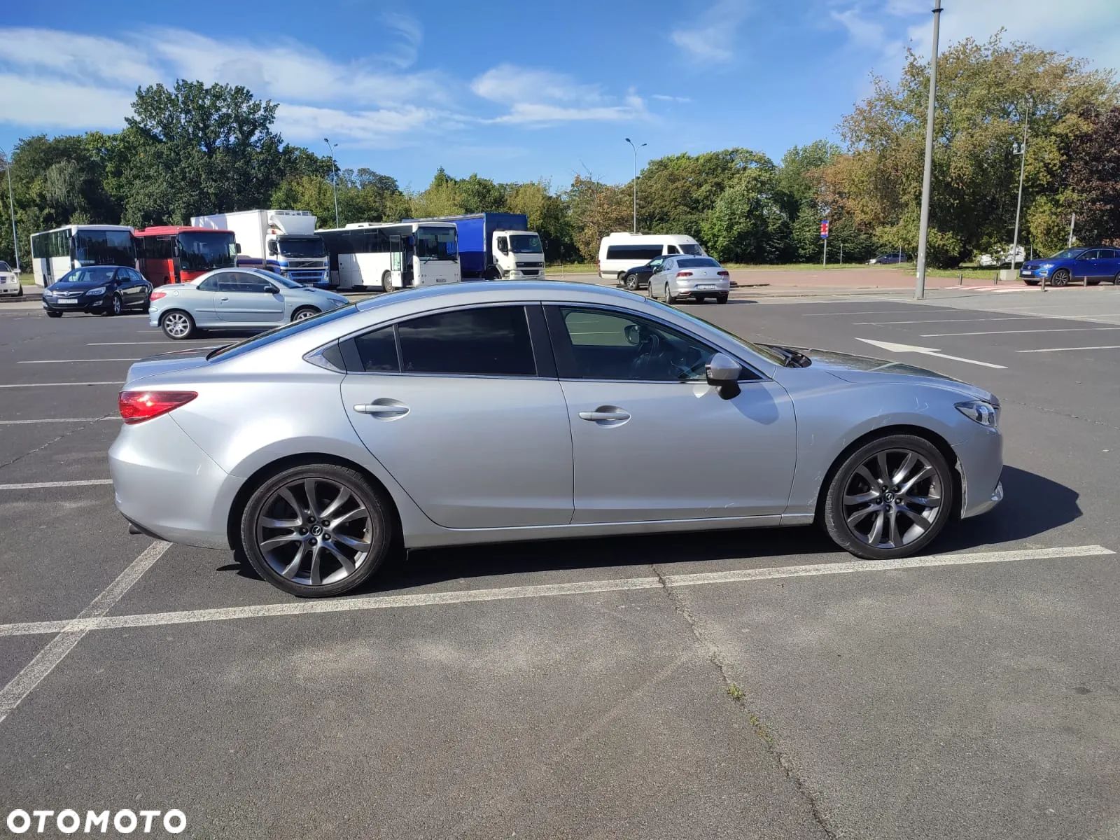 Mazda 6 2.0 Skymotion - 1
