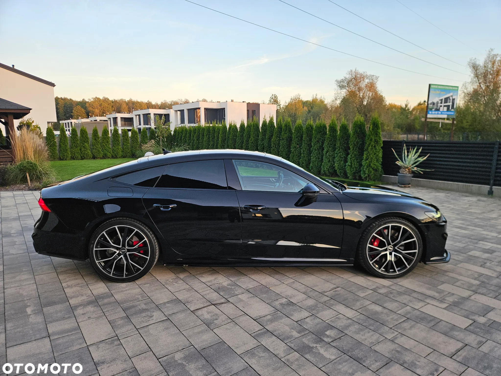 Audi S7 - 6
