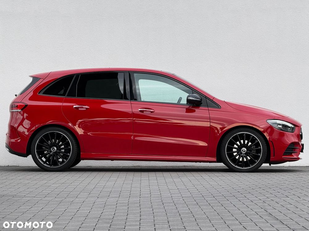 Mercedes-Benz Klasa B 200 AMG Line 7G-DCT - 3
