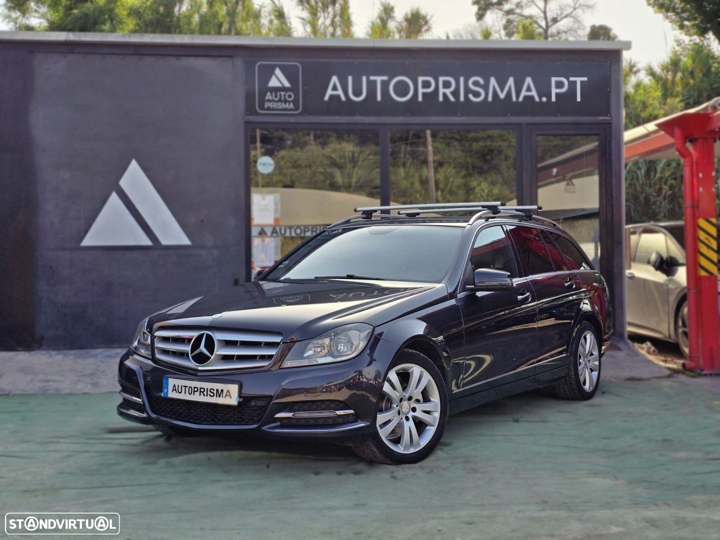 Mercedes-Benz C 220 BlueTEC Avantgarde+ - 2