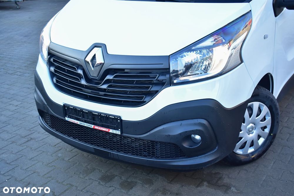 Renault Trafic 1.6 D 145 KM /Blaszak L2H2 / Wysoki ! / Oryginalny przebieg / Sprowadzony z Niemiec ! - 13