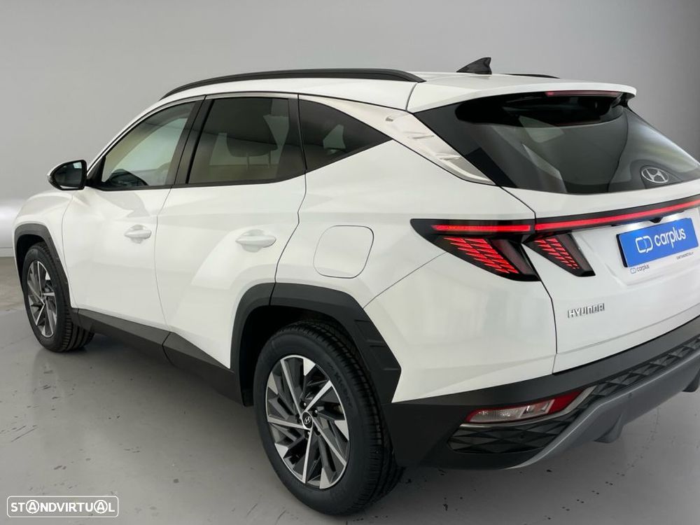 Hyundai Tucson 1.6 T-GDi Premium - 25